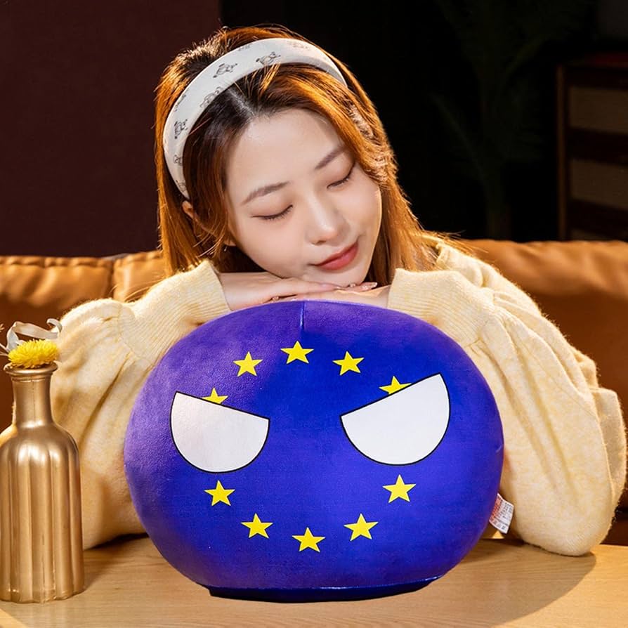 美品✨ポールアンドシャーク　裏地派手　XXL　ナラウール　国旗　キルティング Amazon.co.jp: カントリー ボール | PP コットン詰めナショナル ボール